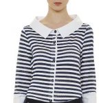 Camicia a righe Nara Camicie estate 2018