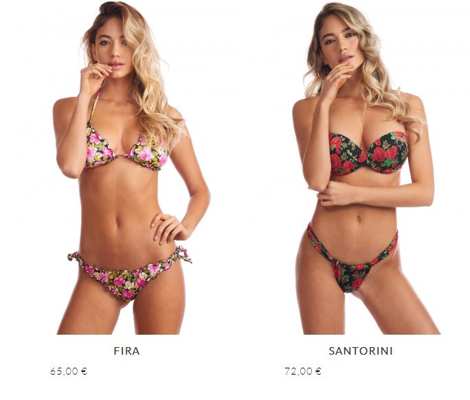 Catalogo Bikini Lovers 2018