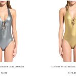 Catalogo Costumi interi Sundek estate 2018