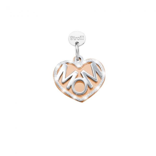 Bracciale Serpente Donna In Acciaio Inox - Regalo Per Mamma Per Festa Della Mamma O Compleanno - Gioiello Elegante Con Catena Regolabile, Argento
