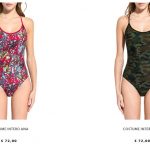 Collezione Costumi interi Sundek estate 2018