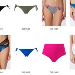 Collezione mutande costumi Calzedonia estate 2018