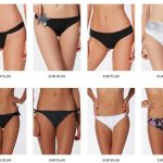 Collezione slip costumi Calzedonia estate 2018