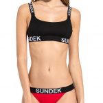 Costume da bagno con elastico Sundek collezione estate 2018