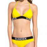 Costume da bagno con elastico Sundek estate 2018