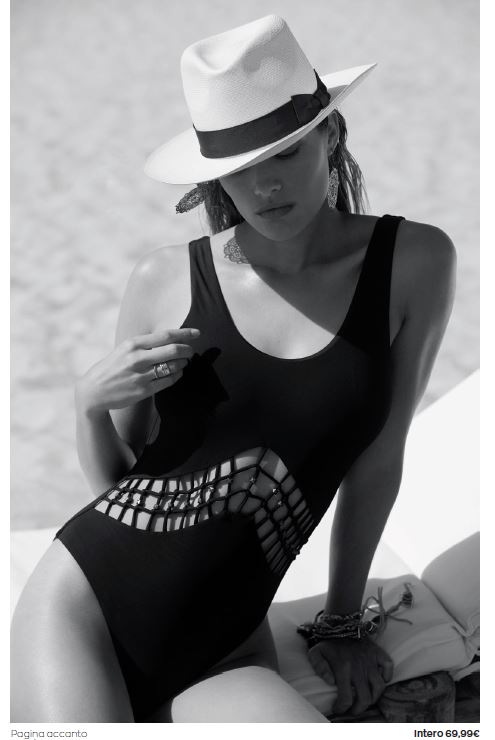 Costume intero Goldenpoint 2018