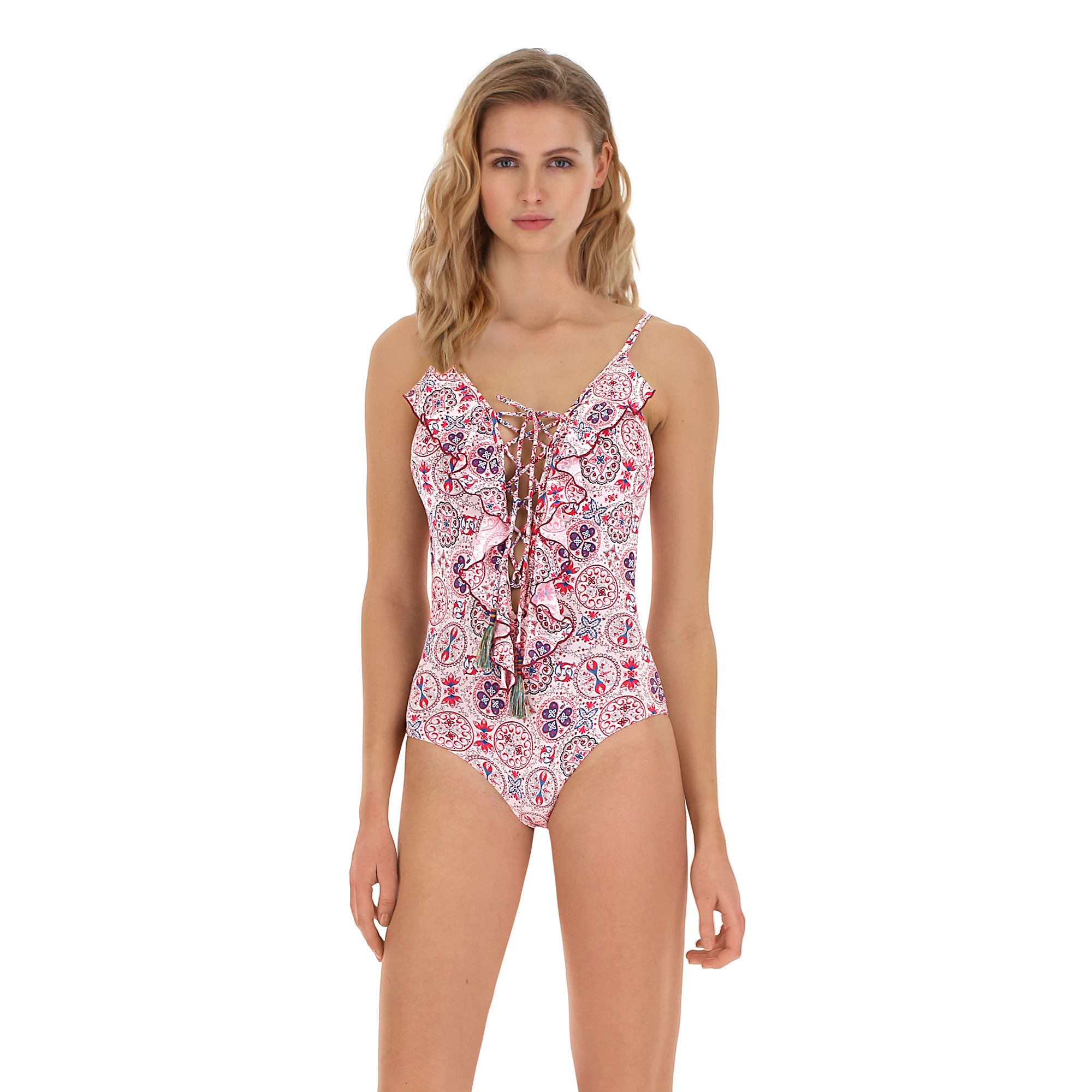 Costume intero Goldenpoint estate 2018 prezzo 69 99 euro