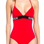Costume intero Sundek estate 2018 prezzo 64 euro