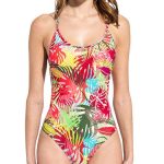 Costume intero Sundek mod Ana prezzo 72 euro estate 2018