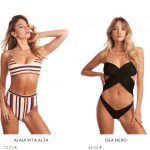 Costumi da bagno Bikini Lovers collezione 2018