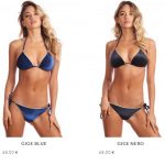 Costumi da bagno in velluto Bikini Lovers