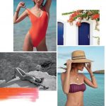Costumi interi e bikini Goldenpoint estate 2018