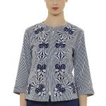 Giacchino con zip Nara Camicie primavera estate 2018