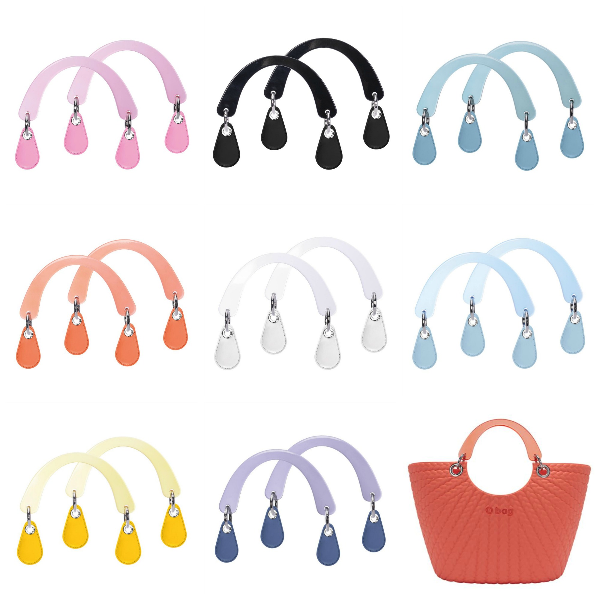 Manici nuova borsa da spiaggia O bag Sand estate 2018