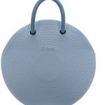 Nuova Borsa O Bag O Twist estate 2018 colore Skyway