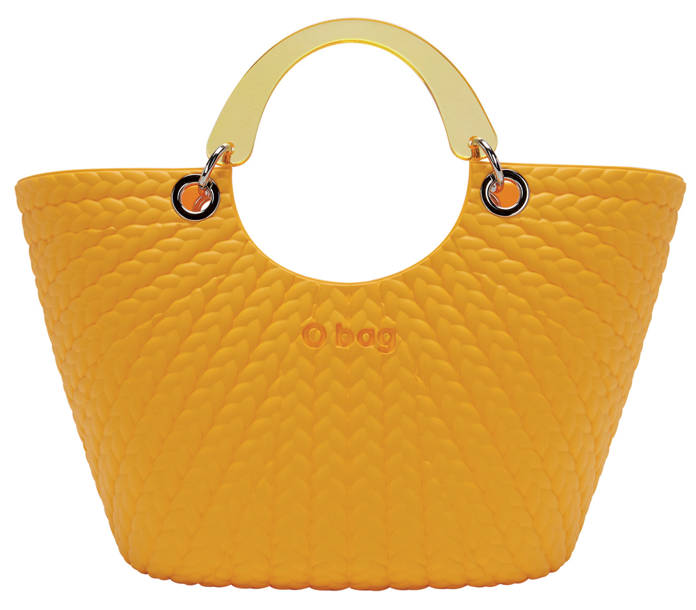 Nuova Borsa O Bag Sand Estate 2018