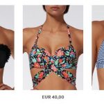 Reggiseni costumi Calzedonia estate 2018
