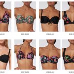 Reggiseni costumi da bagno Calzedonia estate 2018