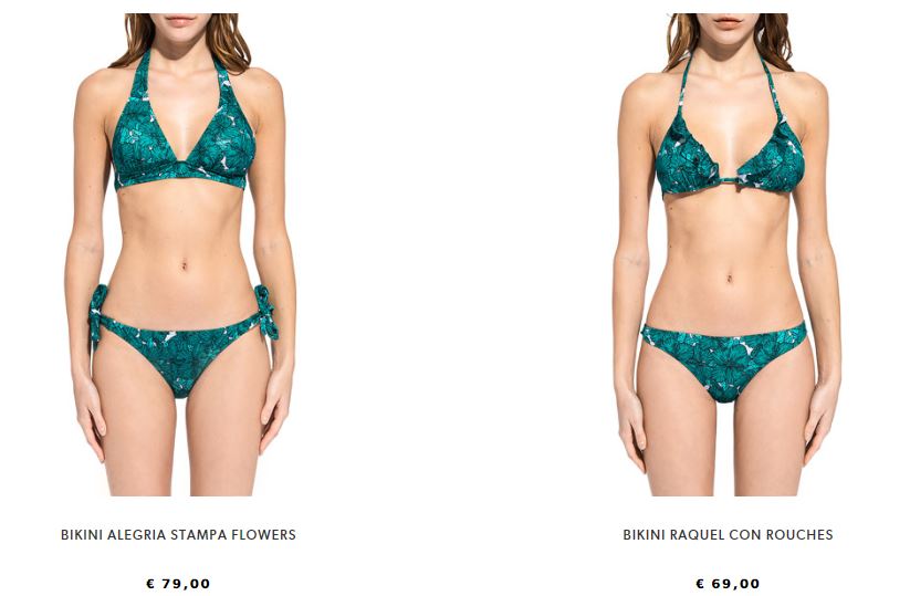 Sundek Bikini estate 2018