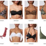Top bikini Calzedonia catalogo estate 2018
