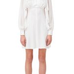 Abito Elisabetta Franchi primavera estate 2018 prezzo 290 euro