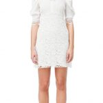 Abito bon ton Elisabetta Franchi estate 2018 prezzo 450 euro