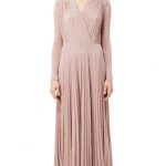 Abito lungo da cerimonia Elisabetta Frachi primavera estate 2018 prezzo 410 euro