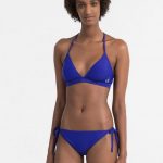 Bikini a triangolo CK estate 2018