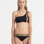 Bikini monospalla Calvin Klein estate 2018