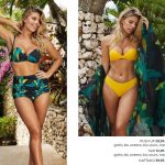 Bikini taglie forti Yamamay 2018