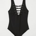 Costume intero stringato estate 2018