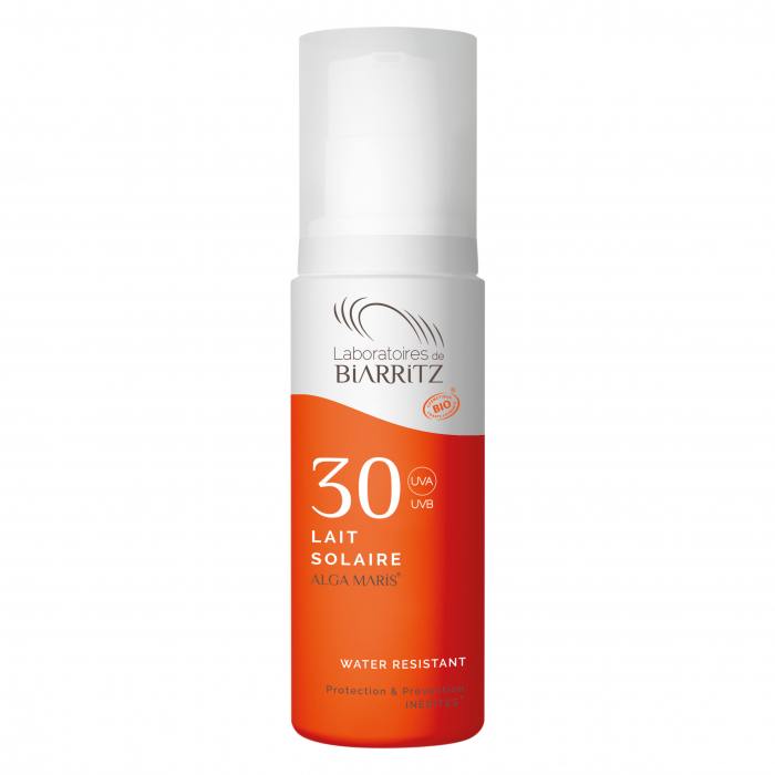 Crema solare bio alga maris