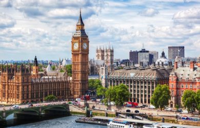 Guida completa di Londra