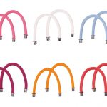 Manici corti in cotone borse O Bag