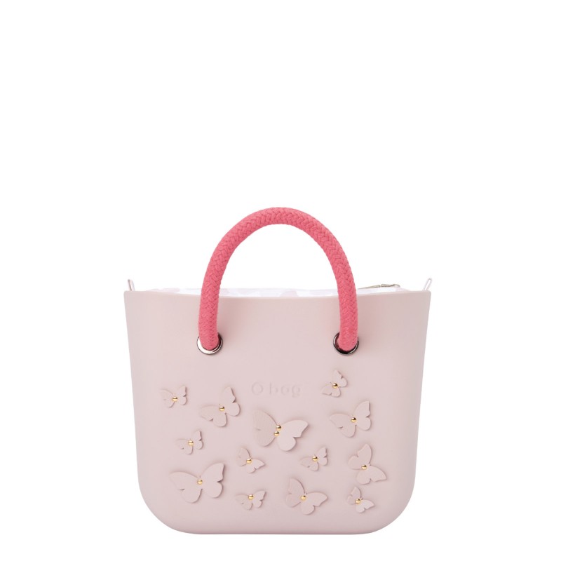 Novita borse O Bag con farfalle
