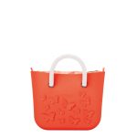 Nuova Borsa O Bag con farfalle estate 2018