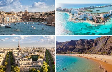 Quando andare in vacanza