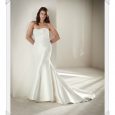 Abiti da sposa taglie forti 2019 collezione Pronovias Plus