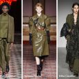 Colore Moda Abbigliamento Inverno 2019 Martini Olive