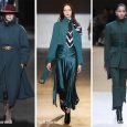 Colore Moda Abbigliamento Inverno 2019 Quetzal Green