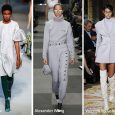 Colore Moda Abbigliamento Inverno 2019 Quiet gray