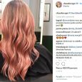 Colore capelli Chiara Ferragni
