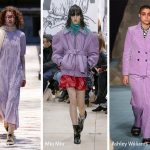 Colori Moda Inverno 2018 2019 Crocus Petal