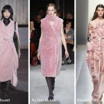 Colori Moda Inverno 2018 2019 Mellow Rose