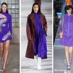 Colori Moda Inverno 2018 2019 Ultra Violet