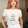 Nuovo Colore Capelli rosa Chiara Ferragni luglio 2018