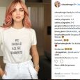 Nuovo colore capelli Chiara Ferragni