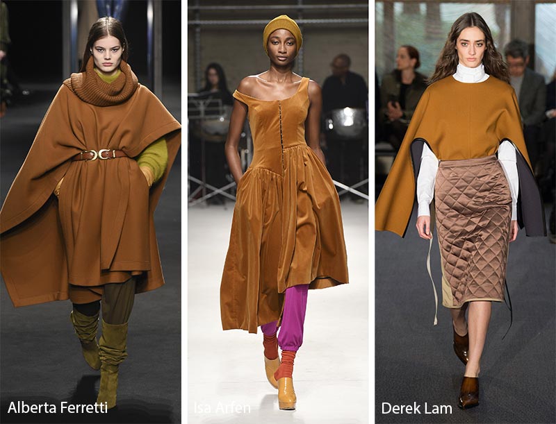Tendenze Colori Moda Inverno 2018 2019 Meerkat
