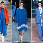 Tendenze Colori Moda Inverno 2018 2019 Nebulas Blue