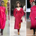 Tendenze Colori Moda Inverno 2018 2019 Pink Peacock